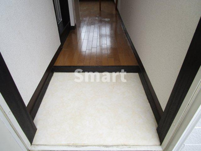 【玄関】 | プレミール高円寺