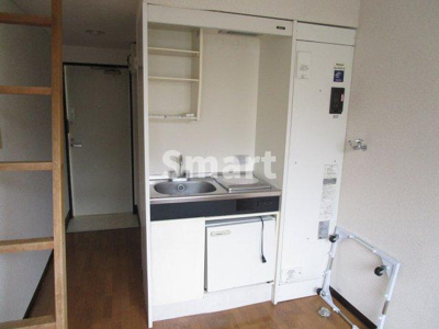 【キッチン】 | プレミール高円寺