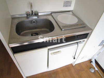 【キッチン】 | プレミール高円寺