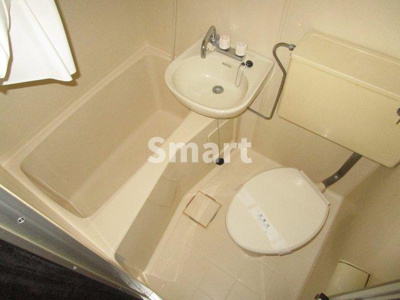 【浴室】 | プレミール高円寺