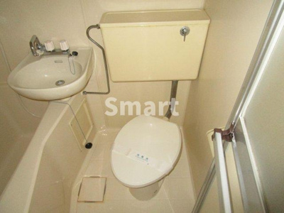 【トイレ】 | プレミール高円寺