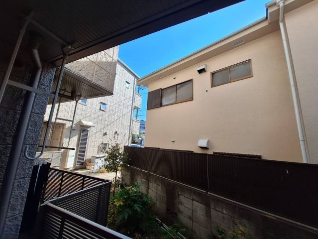 エスク上野毛の展望|★眺望★