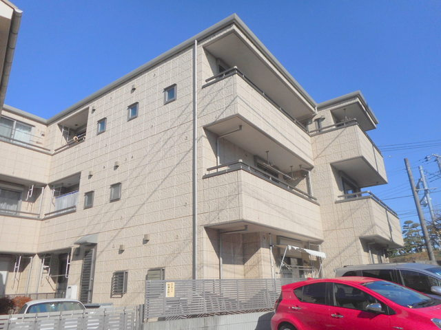 エスク上野毛の外観|★防災性に優れた旭化成ヘーベルメゾン★
