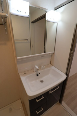 【独立洗面台】 | Asset-Court小金井本町A