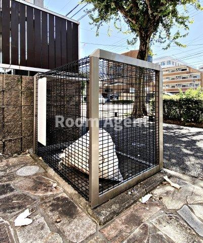 ラ・シュシュ覚王山のエントランス