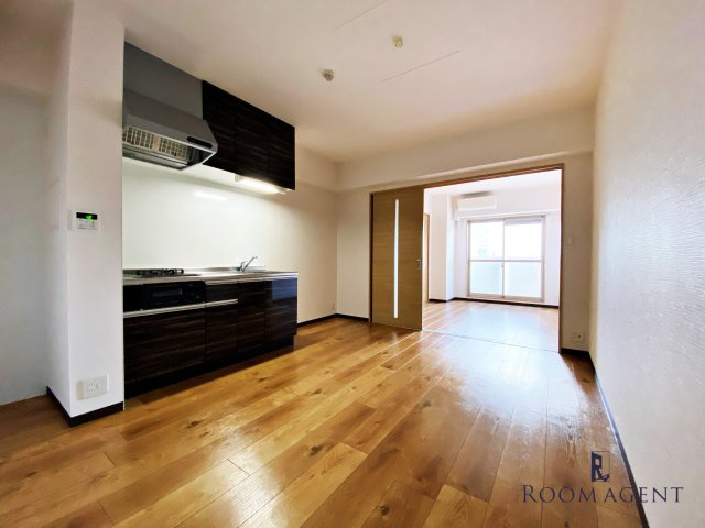 ラ・メゾン輝の居間・リビング