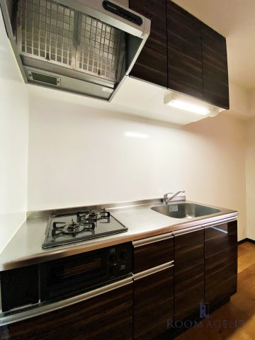 ラ・メゾン輝のキッチン