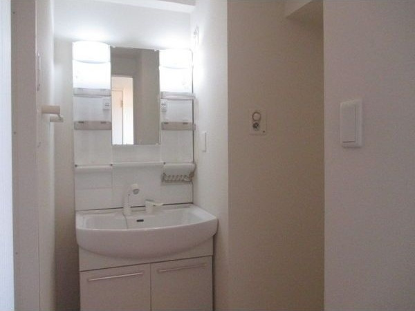 リバーコート砂田橋Ⅰの洗面所