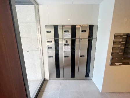 La　ｈaute　montagne　（ラ・オ・モンターニュ）のその他共用部分