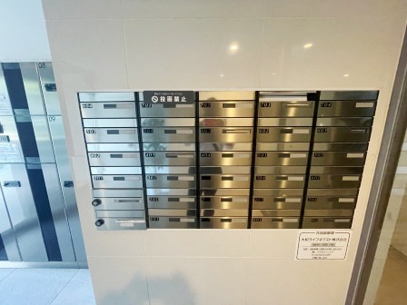 La　ｈaute　montagne　（ラ・オ・モンターニュ）のロビー