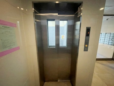 La　ｈaute　montagne　（ラ・オ・モンターニュ）のその他共用部分