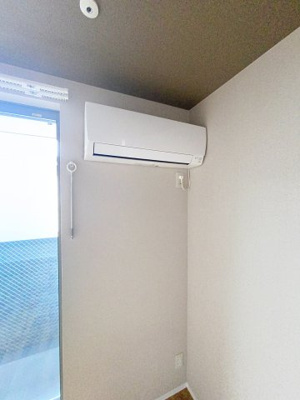 【設備】 | フォルト溝の口 | エアコン