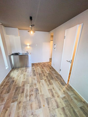 【内装】 | フォルト溝の口