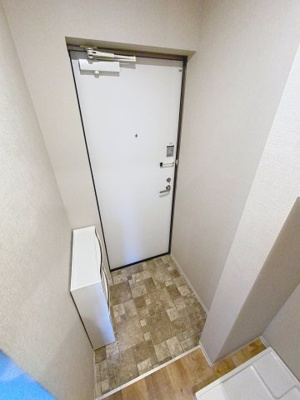 【玄関】 | フォルト溝の口