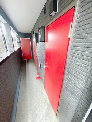 【玄関】 | フォルト溝の口