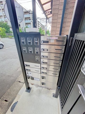 【その他共用部分】 | フォルト溝の口