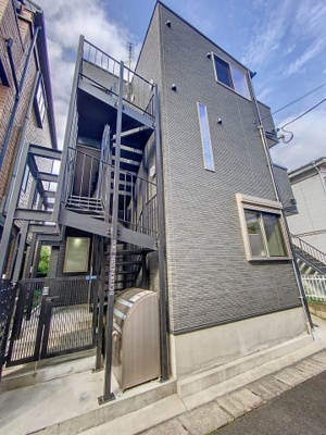 【外観】 | フォルト溝の口