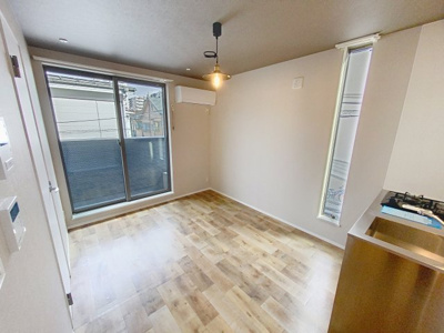 【居間・リビング】 | フォルト溝の口