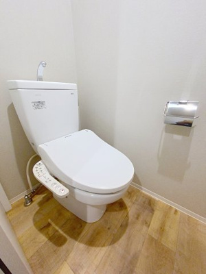 【トイレ】 | フォルト溝の口