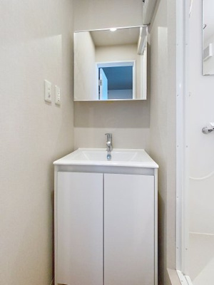 【洗面所】 | フォルト溝の口