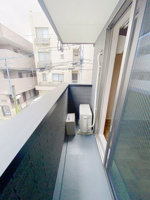 【バルコニー】 | フォルト溝の口