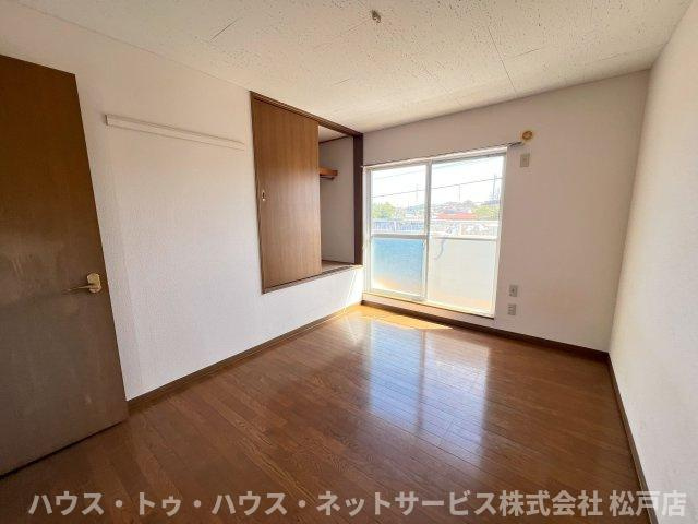 プロス・ペールAの洋室