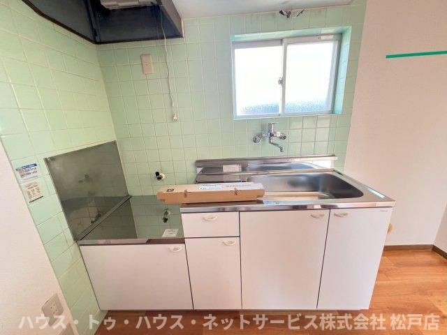 プロス・ペールAのキッチン