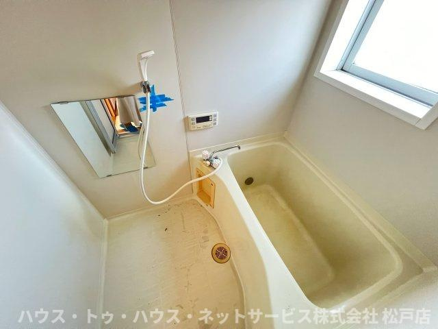 プロス・ペールAの浴室