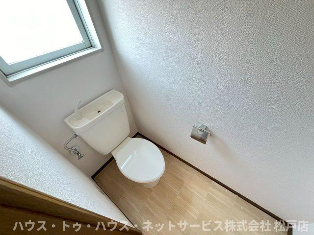 プロス・ペールAのトイレ