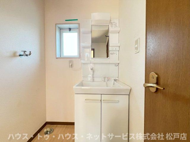 プロス・ペールAの洗面所