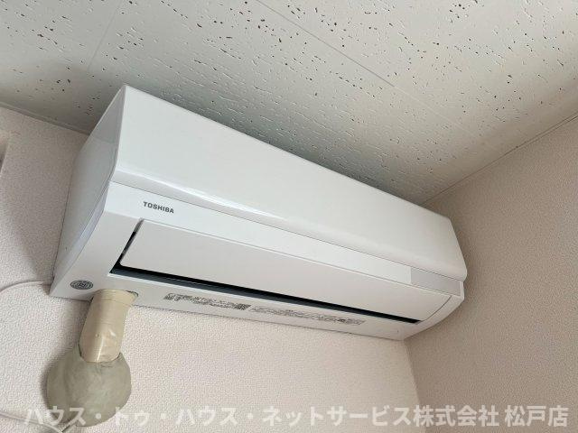 プロス・ペールAの設備