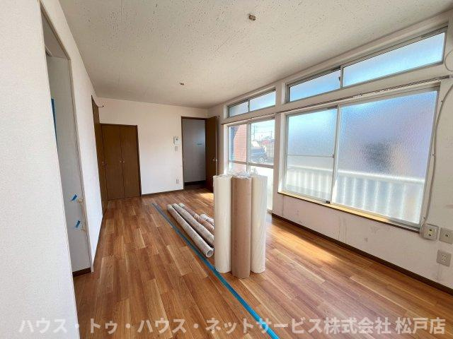 プロス・ペールAの居間・リビング