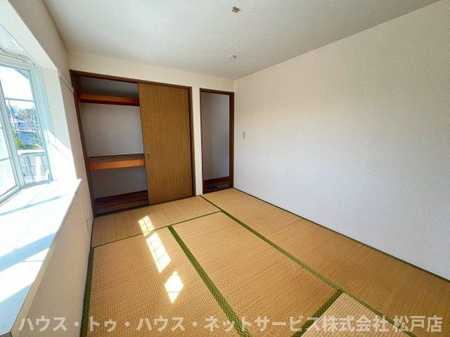 プロス・ペールAの和室