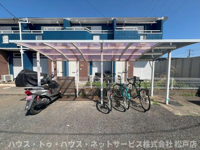 プロス・ペールAのその他共用部分