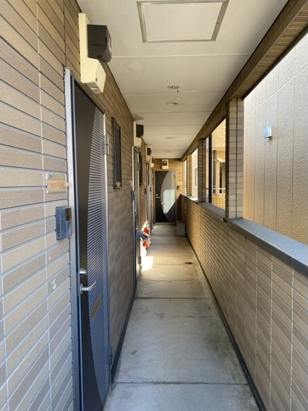 リバティー川名のセキュリティ