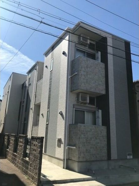 リヒトの外観