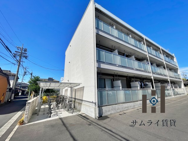 リブリ・Garden Quartzの外観