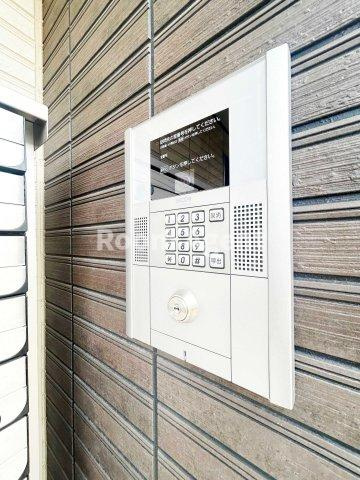 リブリ・la milongaのエントランス