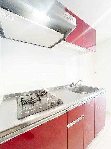 リブリ・la milongaのキッチン