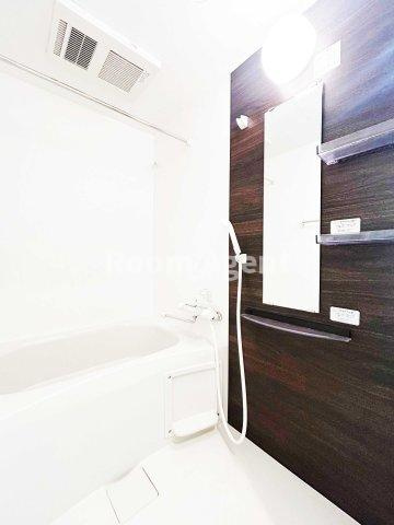 リブリ・la milongaの浴室