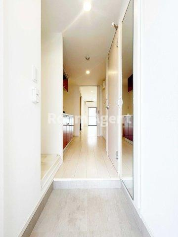 リブリ・la milongaの玄関