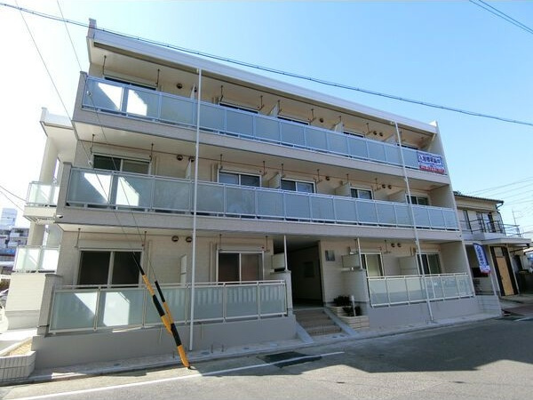 リブリ・尾頭橋T84の外観