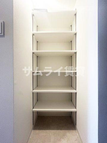 ルネフラッツ黒川Ⅱの設備