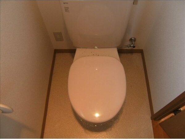 レージュ高畑Ⅰのトイレ