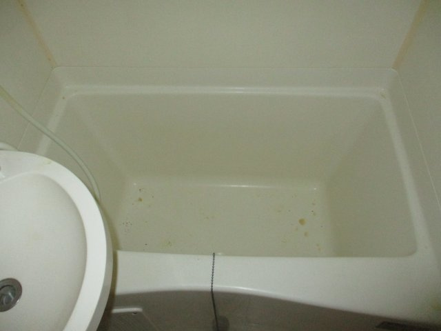 KANOハイツの浴室