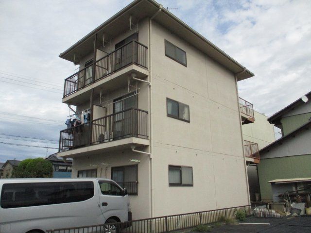 KANOハイツの外観