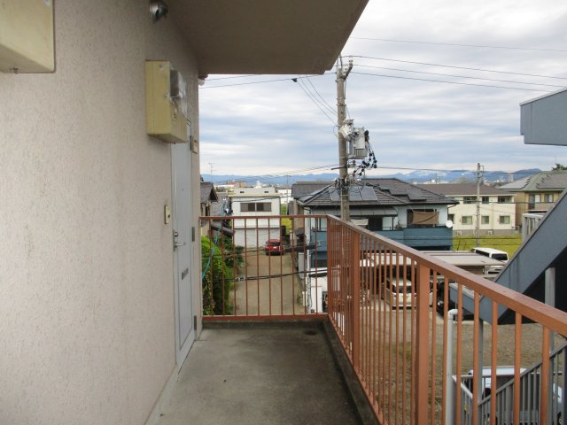 KANOハイツのその他共用部分