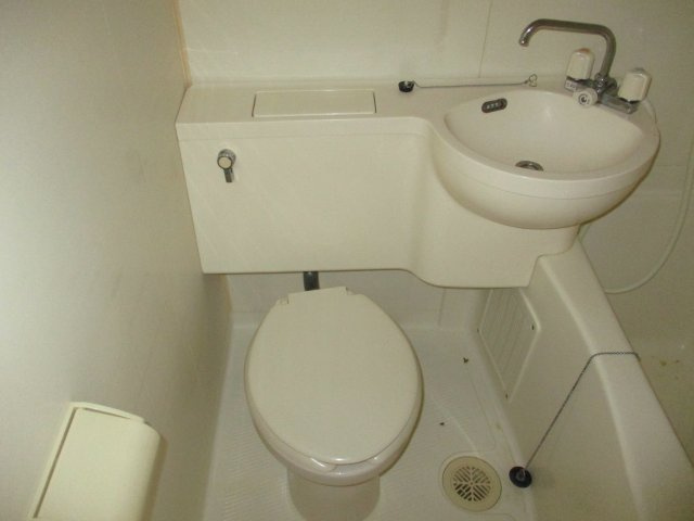 KANOハイツのトイレ