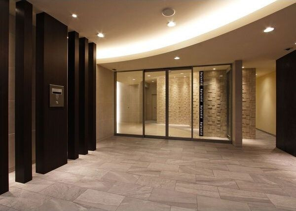 スプランディッド新大阪IIIのセキュリティ