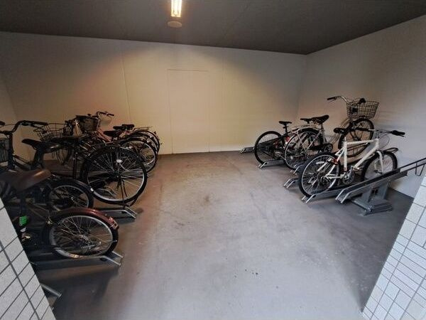 スプランディッド新大阪IIIの設備